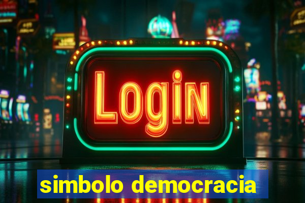 simbolo democracia